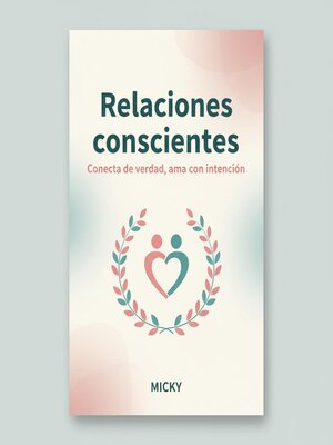 cover image of Relaciones Conscientes